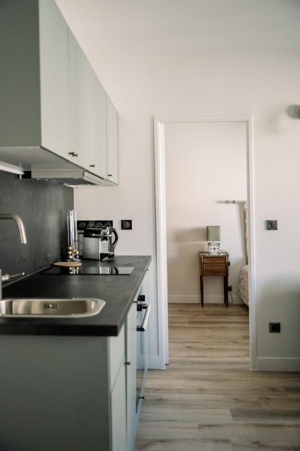 Le Saint Amans Appartement