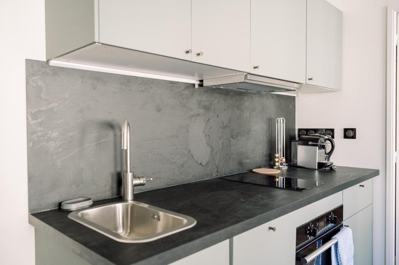 Le Saint Amans Appartement *