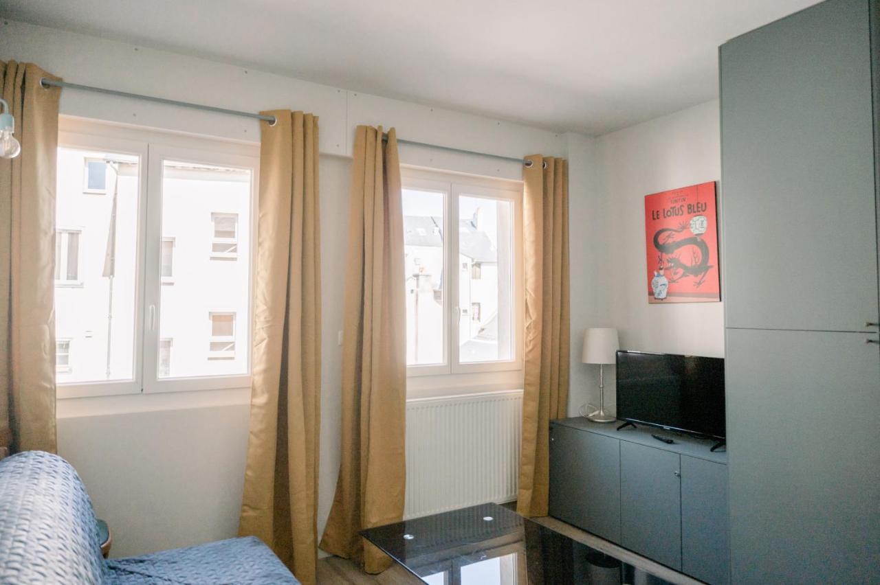Le Saint Amans Appartement *
